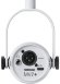 Микрофон SHURE MV7+-W, белый Микрофон SHURE MV7+-W, белый