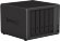 Сетевое хранилище NAS Synology DS1522+ 5-bay настольный Ryzen R1600