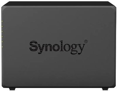 Сетевое хранилище NAS Synology DS1522+ 5-bay настольный Ryzen R1600