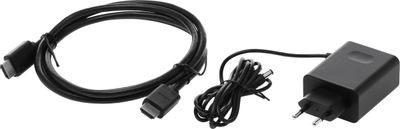 23.8" Монитор Huawei MateView SE SSN-24BZ,  1920x1080,  IPS,  75Гц,  1хHDMI,  черный [53061075]