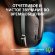 Гарнитура игровая Logitech G435,  для компьютера и игровых консолей, накладные,  Bluetooth/радио, черный  / желтый [981-001053]