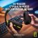 Гарнитура игровая Logitech G435,  для компьютера и игровых консолей, накладные,  Bluetooth/радио, черный  / желтый [981-001053]