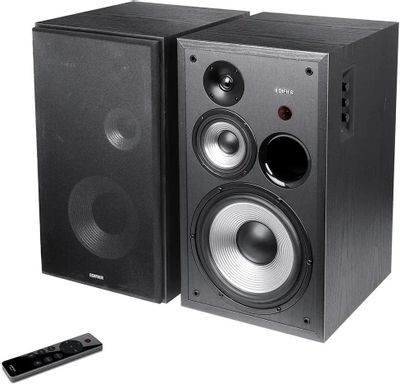 Колонки Bluetooth Edifier R2850DB,  2.0,  черный