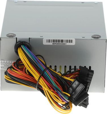 Блок питания Accord ACC-P300W,  300Вт,  80мм,  черный