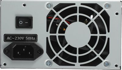 Блок питания Accord ACC-P300W,  300Вт,  80мм,  черный