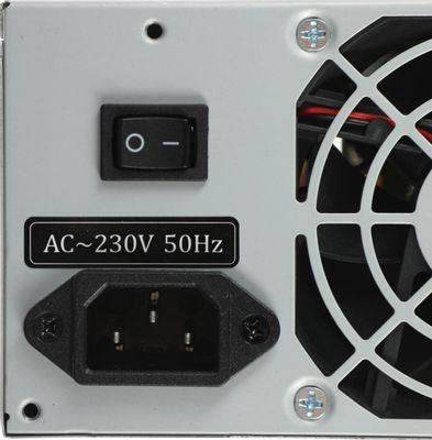 Блок питания Accord ACC-P300W,  300Вт,  80мм,  черный