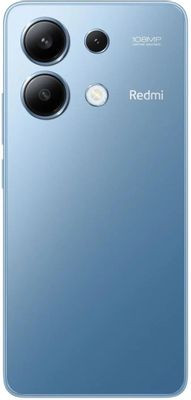 Смартфон Xiaomi Redmi Note 13 8/256Gb, голубой Смартфон Xiaomi Redmi Note 13 8/256Gb, голубой
