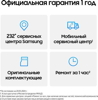 Смартфон Samsung Galaxy A35 5G 8/128Gb,  SM-A356E,  лаванда