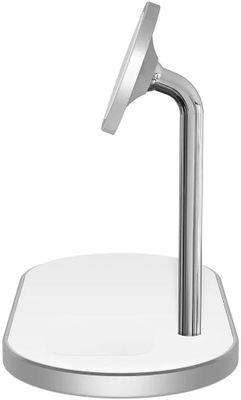 Беспроводное зарядное устройство LYAMBDA LWI11, USB type-C, USB, 35Вт, 1.67A, белый Беспроводное зарядное устройство LYAMBDA LWI11, USB type-C, USB, 35Вт, 1.67A, белый