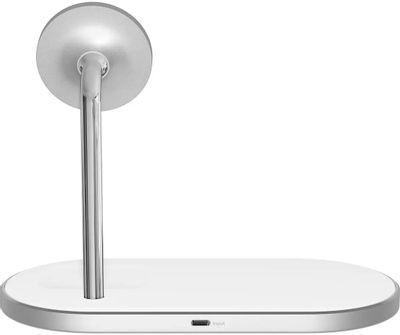 Беспроводное зарядное устройство LYAMBDA LWI11, USB type-C, USB, 35Вт, 1.67A, белый Беспроводное зарядное устройство LYAMBDA LWI11, USB type-C, USB, 35Вт, 1.67A, белый
