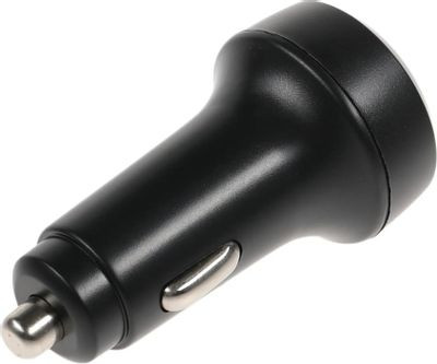 Автомобильное зарядное устройство HAMA H-210569,  USB,  1.67A,  черный [00210569]