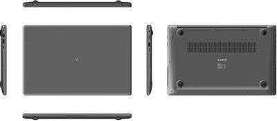 Ноутбук DIGMA PRO Sprint N 15.6", 2024, IPS, AMD Ryzen 7 5700U 1.8ГГц, 8-ядерный, 16ГБ DDR4, 512ГБ SSD,  AMD Radeon, Windows 11 Professional, темно-серый [dn15r7-adxw03]