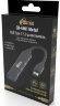 Хаб (разветвитель) Ritmix CR-4401, серый [80001491]