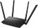 Wi-Fi роутер ASUS RT-AC1200 V2,  AC1200,  черный