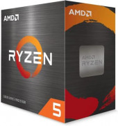 Процессор AMD Ryzen 5 5500, AM4,  BOX [100-100000457cbx]