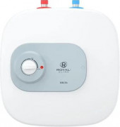 Водонагреватель Royal Clima RWH-D10-FEU,  накопительный,  1.5кВт,  10л,  белый