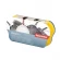 Губки кухонные Tescoma CLEAN KIT, для деликатных поверхностей Губки кухонные Tescoma CLEAN KIT, для деликатных поверхностей