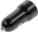 Автомобильное зарядное устройство Deppa 11298,  USB + USB type-C,  3A,  черный