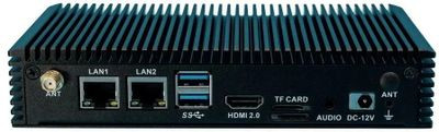 Мини ПК FIREFLY EC-3559AV100-JD4, LPDDR4 4ГБ, noOS,  с картридером