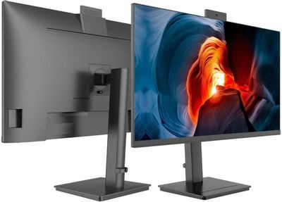 27" Монитор NPC MF2712-B, 1920x1080, IPS, 100Гц, 1хHDMI, 1хDP, черный 27" Монитор NPC MF2712-B, 1920x1080, IPS, 100Гц, 1хHDMI, 1хDP, черный
