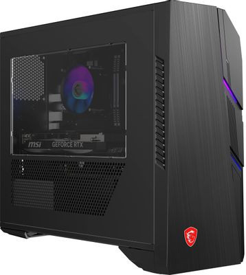 Компьютер MSI Codex 6 14NUE5-205RU,  Intel Core i5 14400F,  DDR5 16ГБ, 1ТБ(SSD),  NVIDIA GeForce RTX 4070 Super - 12 ГБ,  Windows 11 Home,  черный [9s6-b91431-205]