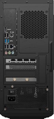 Компьютер MSI Codex 6 14NUE5-205RU,  Intel Core i5 14400F,  DDR5 16ГБ, 1ТБ(SSD),  NVIDIA GeForce RTX 4070 Super - 12 ГБ,  Windows 11 Home,  черный [9s6-b91431-205]