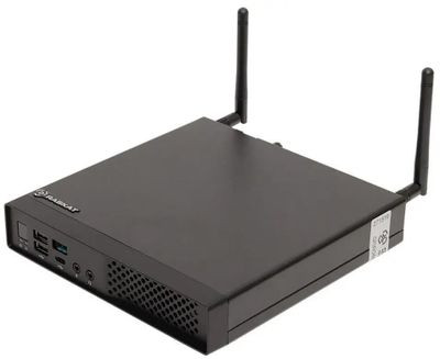 Неттоп RASKAT Standart 507,  Intel Core i5 13400,  DDR4 32ГБ, 1ТБ(SSD),  Intel UHD Graphics 730,  noOS,  черный [standart507149537]