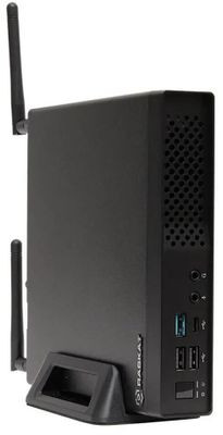 Неттоп RASKAT Standart 507,  Intel Core i5 13400,  DDR4 32ГБ, 1ТБ(SSD),  Intel UHD Graphics 730,  noOS,  черный [standart507149537]