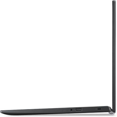 Ноутбук Acer Extensa 15 EX215-54-3763 15.6", TN, Intel Core i3 1115G4 3ГГц, 2-ядерный, 8ГБ DDR4, 256ГБ SSD,  Intel UHD Graphics, без операционной системы, черный [nx.egjer.03u]