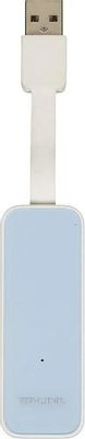 Сетевой адаптер Ethernet TP-LINK UE200 USB 2.0