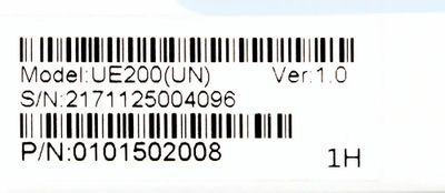 Сетевой адаптер Ethernet TP-LINK UE200 USB 2.0