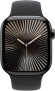Смарт-часы Apple Watch Series 10 A2997,  42мм,  черный/черный [mwwf3lw/a]