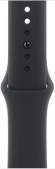 Смарт-часы Apple Watch Series 10 A2997,  42мм,  черный/черный [mwwf3lw/a]