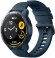 Смарт-часы Xiaomi Watch S1 Active GL,  46мм,  1.43",  синий/синий [bhr5467gl]