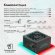 Блок питания GMNG GG-PS750,  750Вт,  120мм,  черный, retail [gg-ps750w-v2]