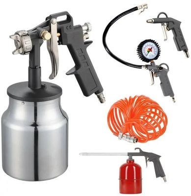 Набор пневмоинструментов Patriot KIT 5В,  5 предметов [830901055]