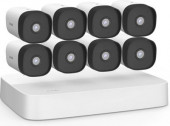 Комплект видеонаблюдения TENDA K8P-4TR
