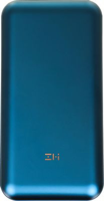 Внешний аккумулятор (Power Bank) ZMI QB823,  20000мAч,  темно-синий [qb823 dark blue]