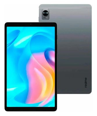 8.7" Планшет REALME Pad Mini RMP2106 4/64 GB T616 Wi-Fi, 1340 x 800, Android 11, серый [6650463]