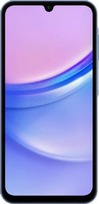Смартфон Samsung Galaxy A15 8/256Gb,  SM-A155F,  синий