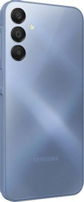 Смартфон Samsung Galaxy A15 8/256Gb,  SM-A155F,  синий