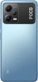 Смартфон Xiaomi Poco X5 5G 6/128Gb,  голубой