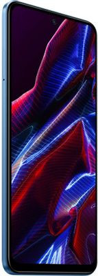 Смартфон Xiaomi Poco X5 5G 6/128Gb,  голубой