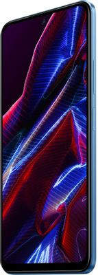 Смартфон Xiaomi Poco X5 5G 6/128Gb,  голубой