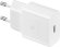 Сетевое зарядное устройство Samsung EP-T1510X,  USB type-C,  2A,  белый [ep-t1510xwegru]