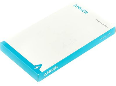 Беспроводное зарядное устройство ANKER PowerWave Magnetic Pad,  USB type-C,  7.5Вт,  2A,  белый [a25601y1]