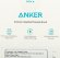 Беспроводное зарядное устройство ANKER PowerWave Magnetic Pad,  USB type-C,  7.5Вт,  2A,  белый [a25601y1]