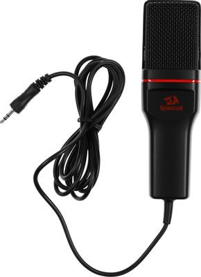 Микрофон Redragon Seyfert GM100,  черный [77638]
