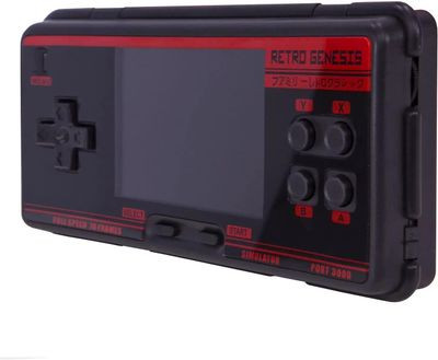 Игровая консоль RETRO GENESIS Retro Port 3000