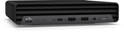 Неттоп HP ProDesk 400 G9,  Intel Core i5 12500T,  DDR4 8ГБ, 256ГБ(SSD),  Intel UHD Graphics 770,  Windows 11 Professional,  черный [6b240ea]